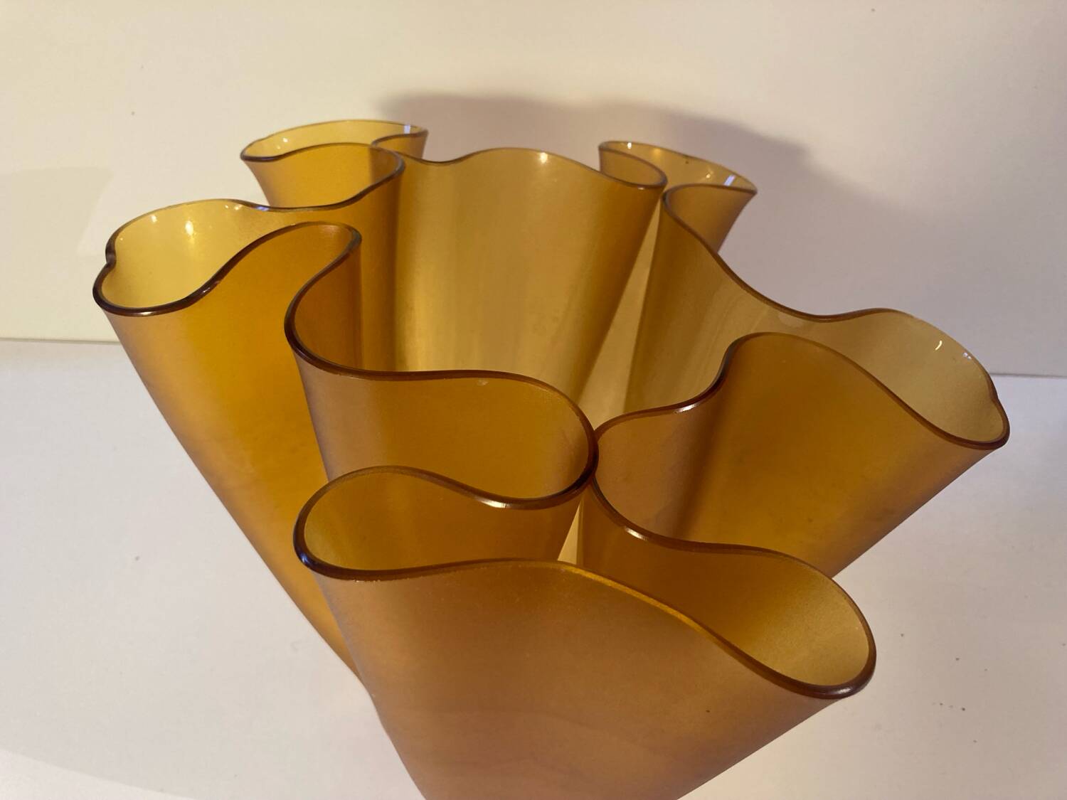 Fontana Arte Cartoccio Vase