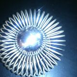 Applique inox