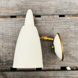 Wall light vintage 1950 design italy