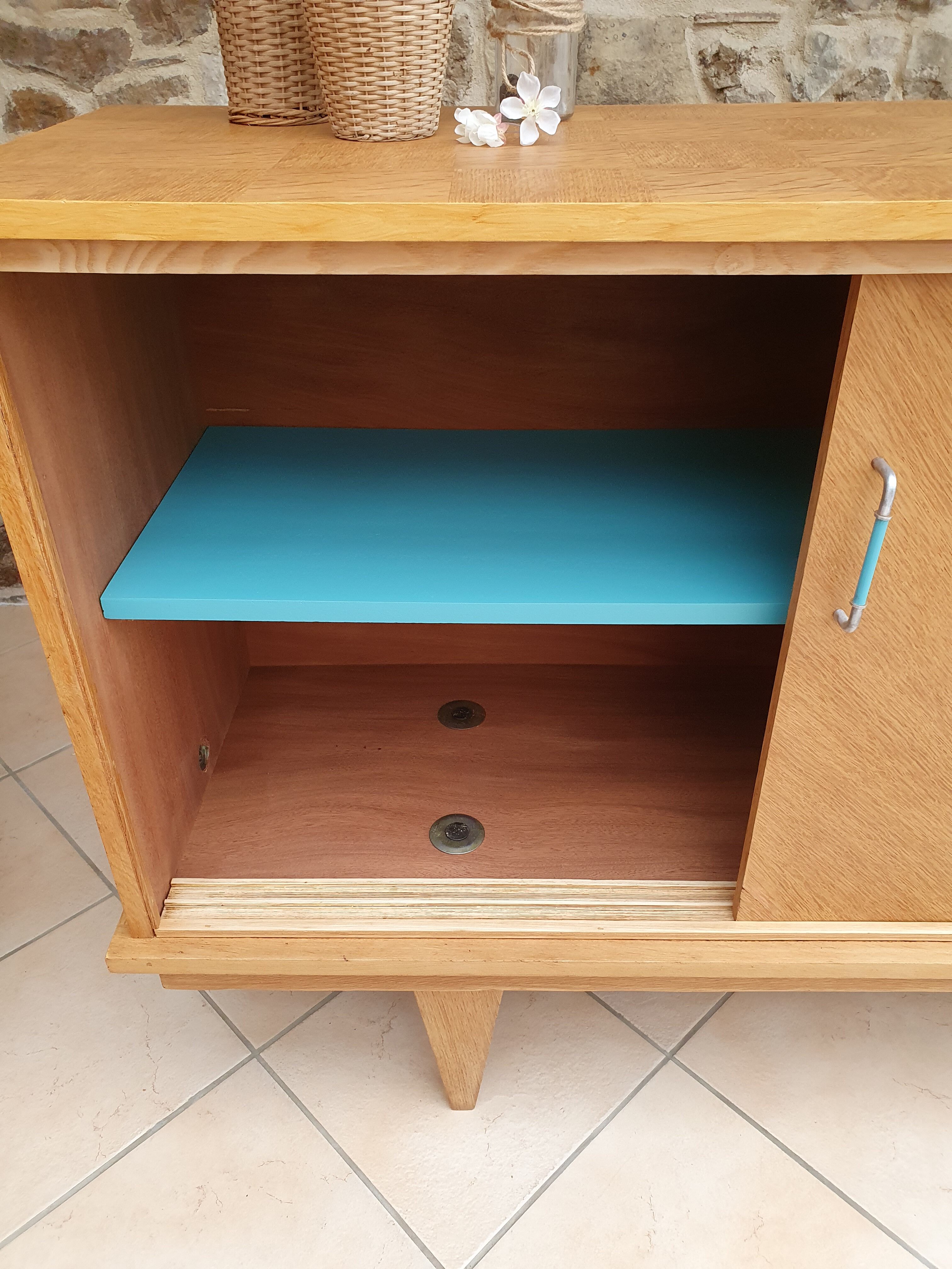 Vintage buffet enfilade