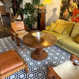 Large pedestal table 1930
