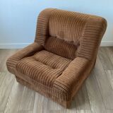 Armchair 70s corduroy