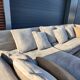 Minotti Collar sofa by Rodolfo Dordoni