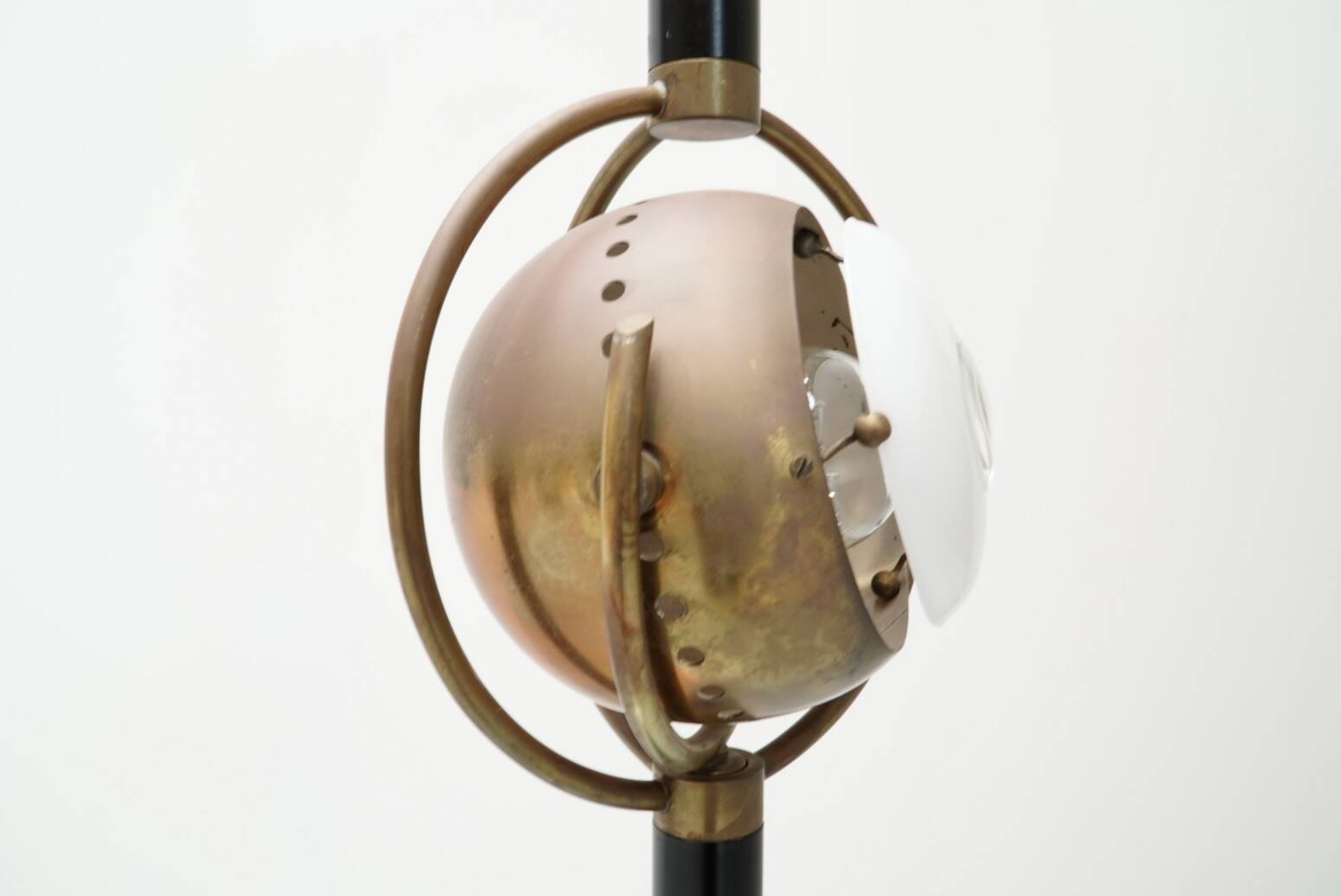 Angelo Lelii, Eye Floor Lamp for Arredoluce