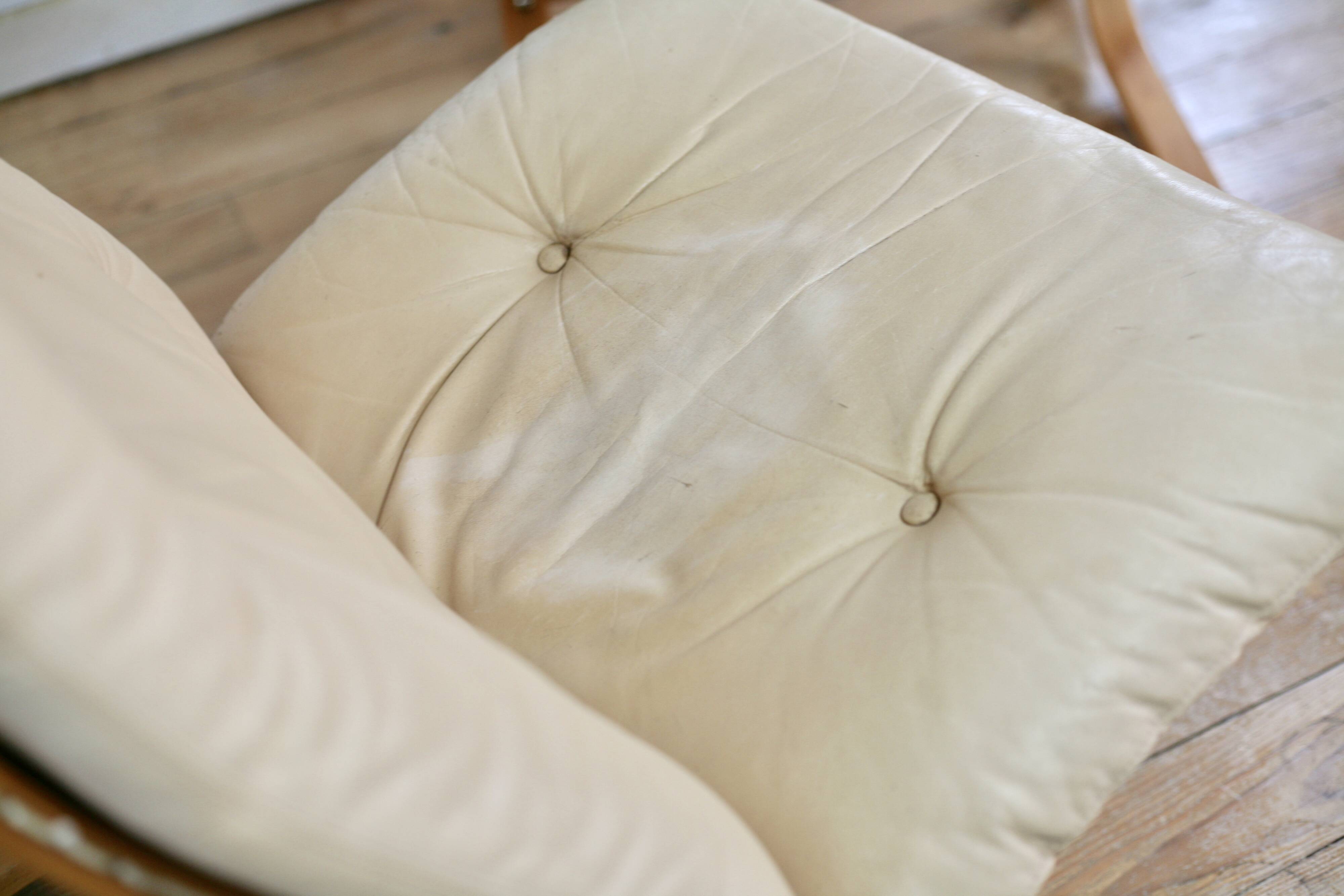 Pair of Siesta armchairs, Ingmar Relling, Westnofa, Norway, 1970s