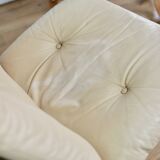 Pair of Siesta armchairs, Ingmar Relling, Westnofa, Norway, 1970s