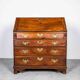 Secrétaire de bureau anglais 18ème siècle