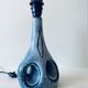 Pied de lampe design années 50
