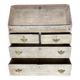 Bureau de pente XIXème (Hollande)