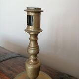 Bougeoirs en bronze