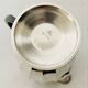 Art Deco milk jug CHRISTOFLE early 20th century in silver-plated metal with hallmark
