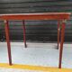 Table de jeu table de bridge pliante vintage meblutil