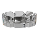Lars Hellsten "Corona" Full Lead Crustal Bowl, For Orrefors, Sweden