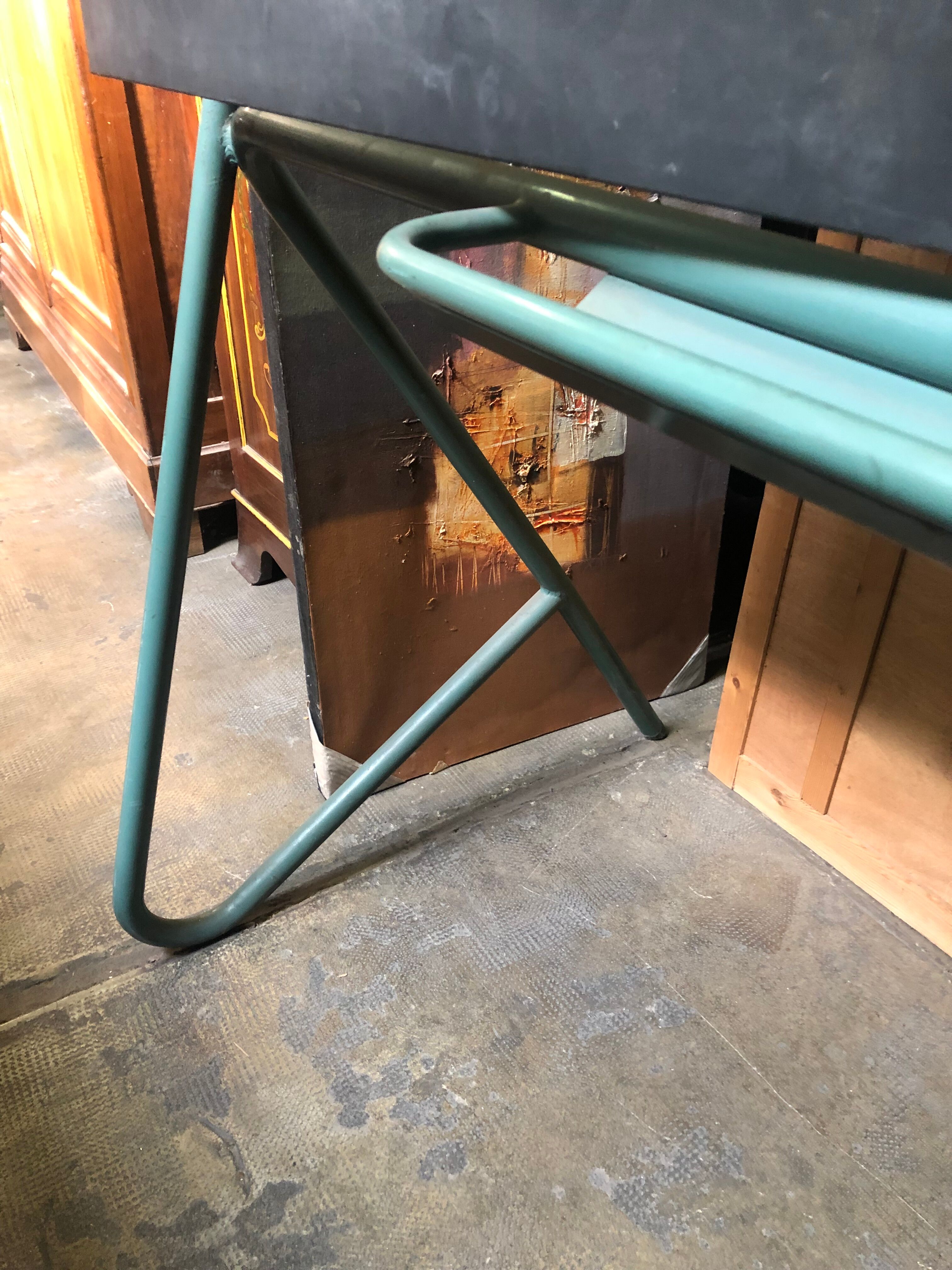 Vintage swiveling school board