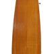 Vintage coffee table wood and metal from around 1960.