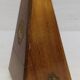 Metronome Maelzel  en bois