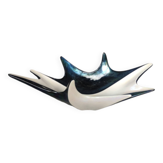 Coupe en céramique irisée Verceram