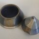 Contemporary art ceramics by Didier Marty in Lezoux