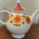 10-piece vintage coffee/tea set
