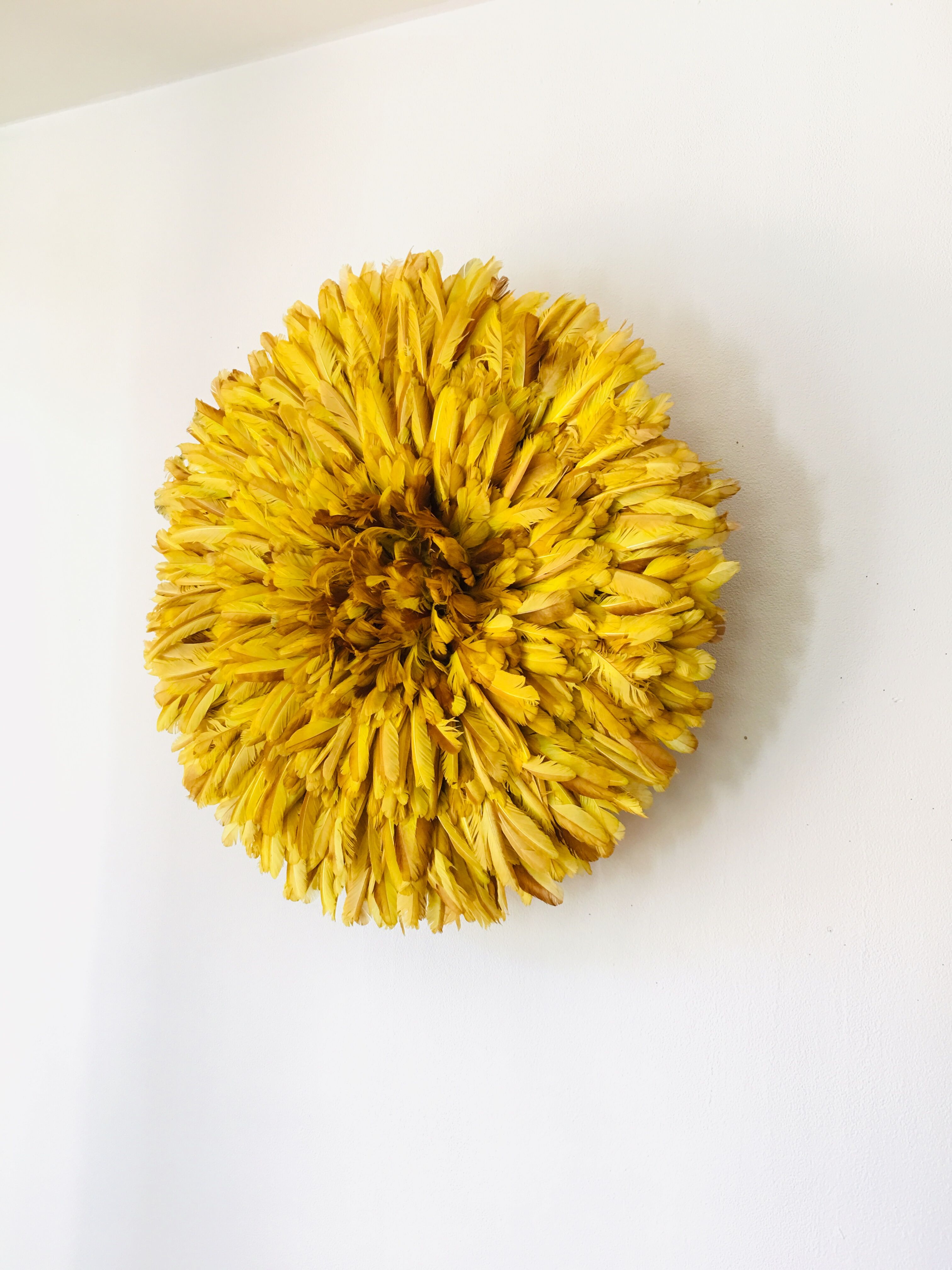 Juju hat yellow 60 cm