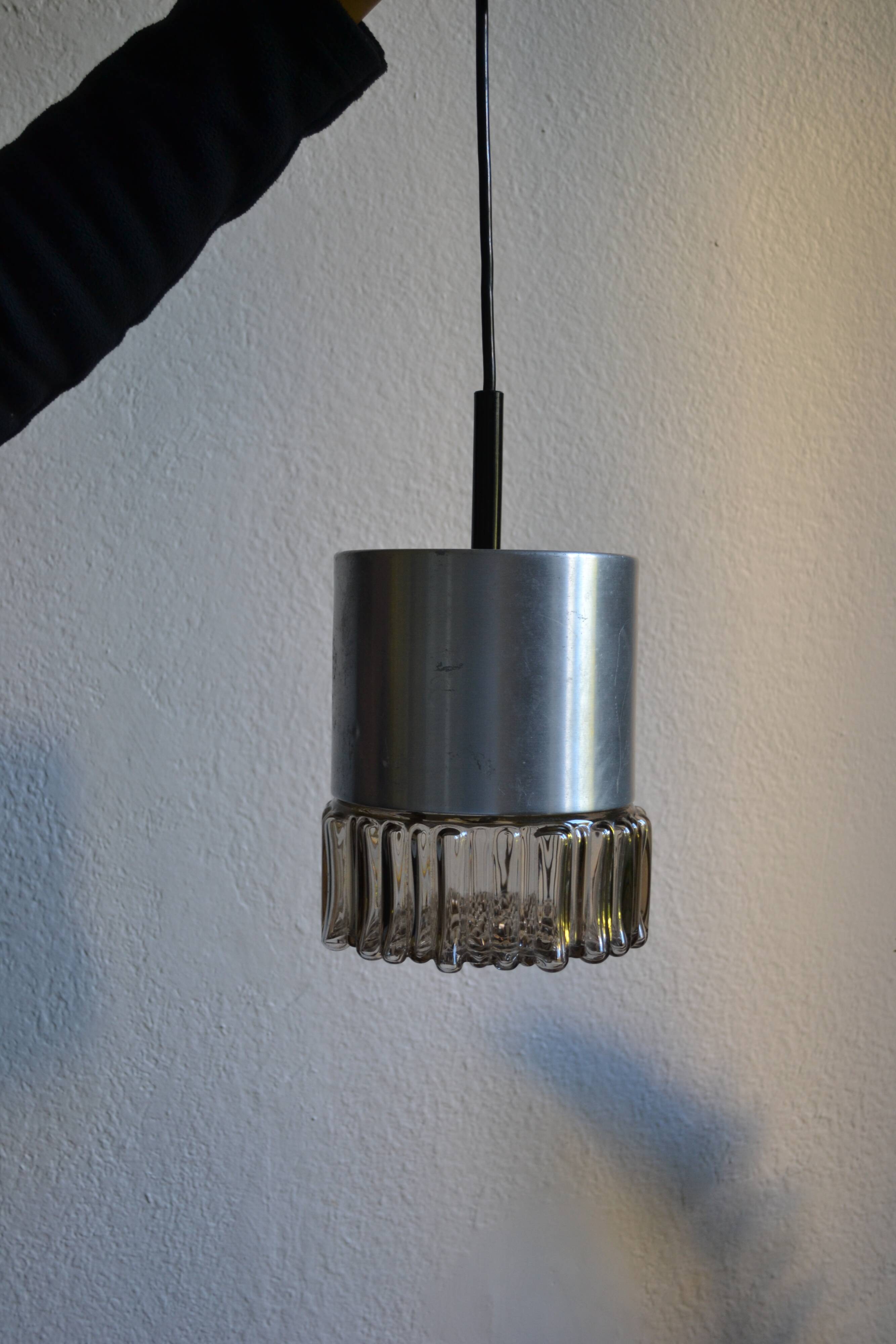 Staff leuchten pendant chandelier 1960s