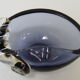Mid-century Ashtray from Metallurgical Glass,by Glasswork Novy Bor,1960's.