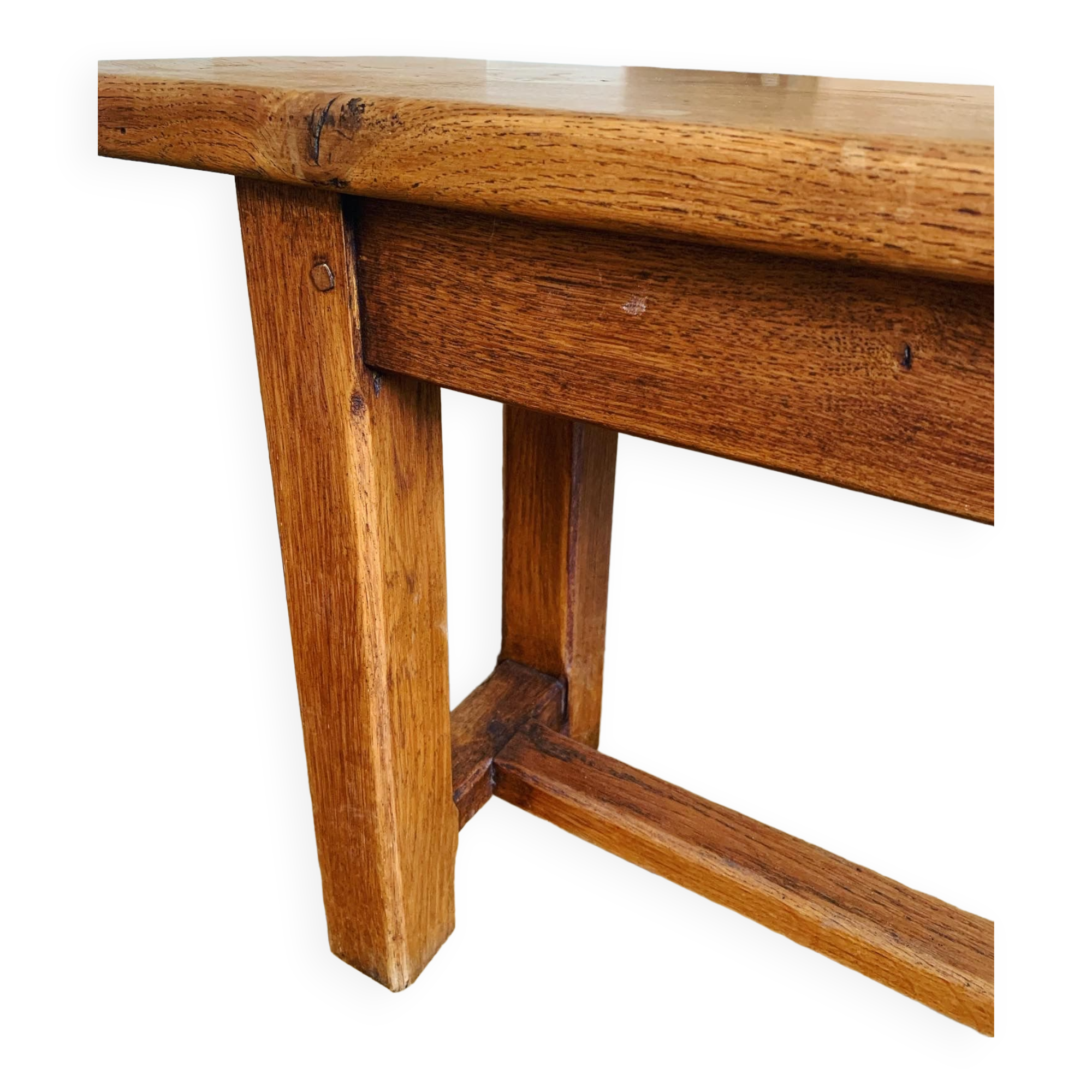 Banc de ferme