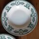 5 assiettes creuses Givors