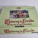 Box set "Thierry La Fronde" published by the ORTF, 60s