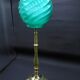 Lampe en laiton