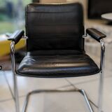 Fauteuil de la série Art Collection par Walter Knoll