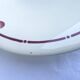 Ceranord St Amand pedestal plate model Nigeria 1920