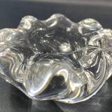 Crystal cup signed BACCARAT
