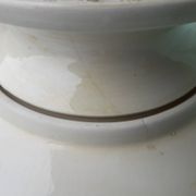 Slop bowl
