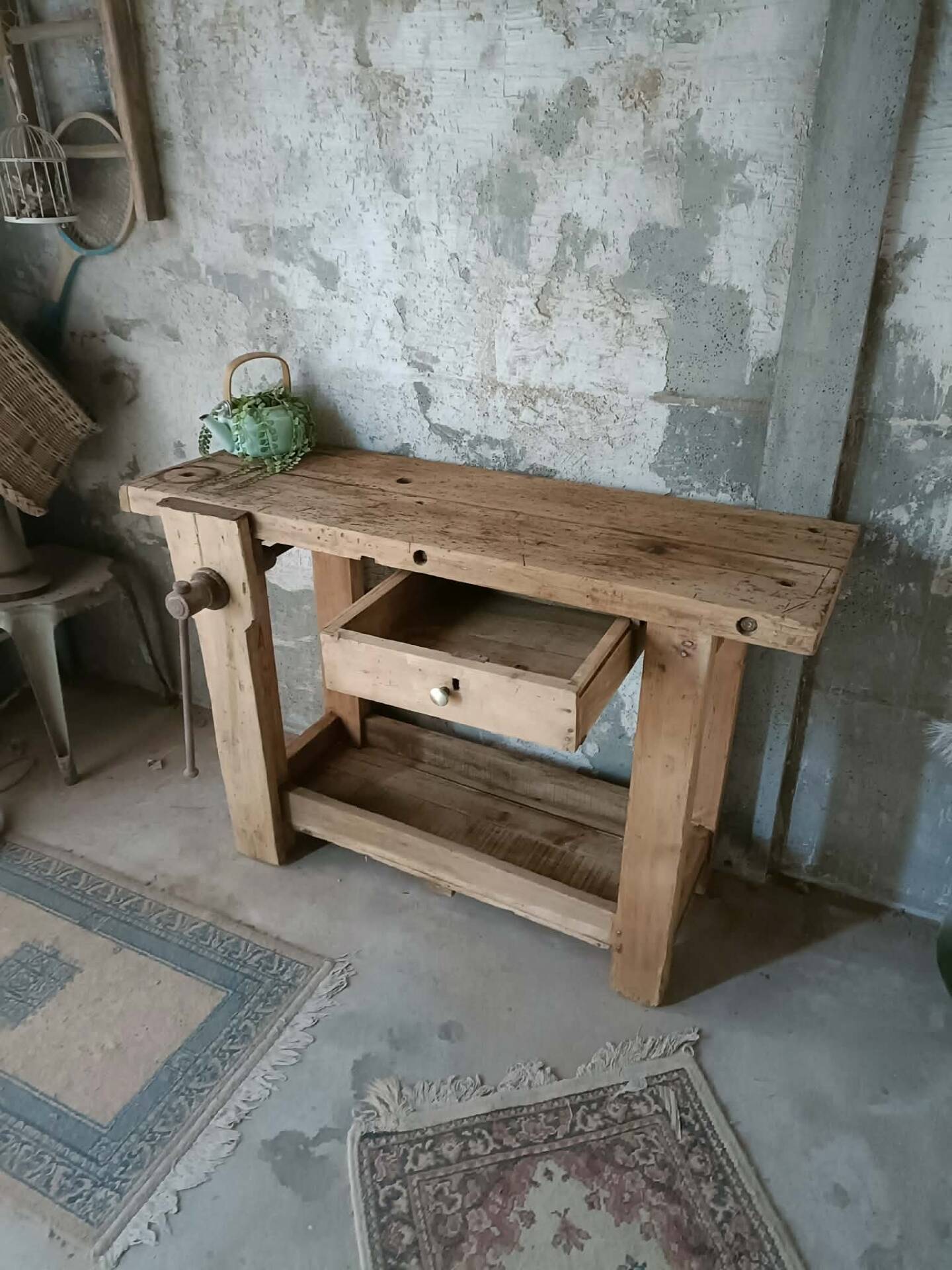 Joinery workshop