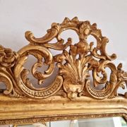 Miroir ancien