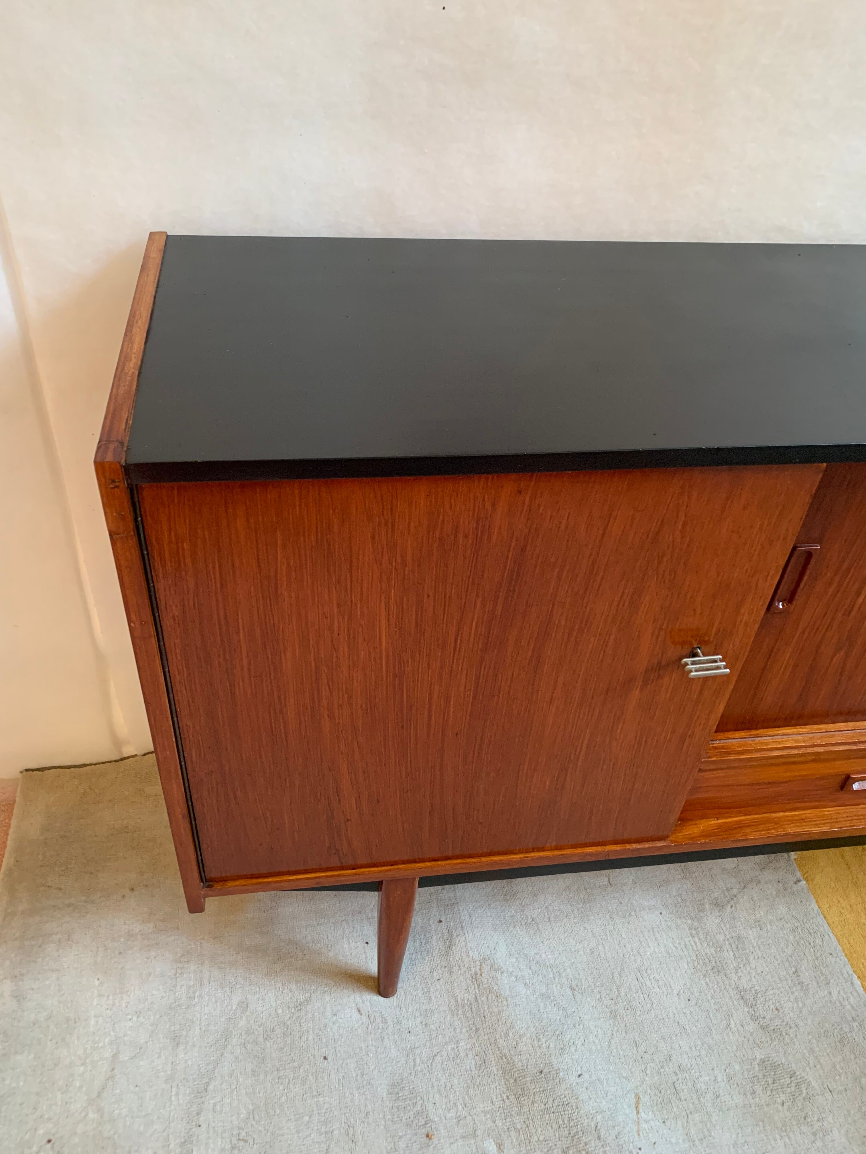 Vintage Scandinavian sideboard 1960
