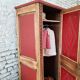 Cloakroom entrance furniture