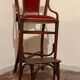 Antique dealer's high chair - Casino - bar stool