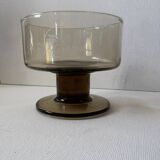 Vintage Mobil champagne glass