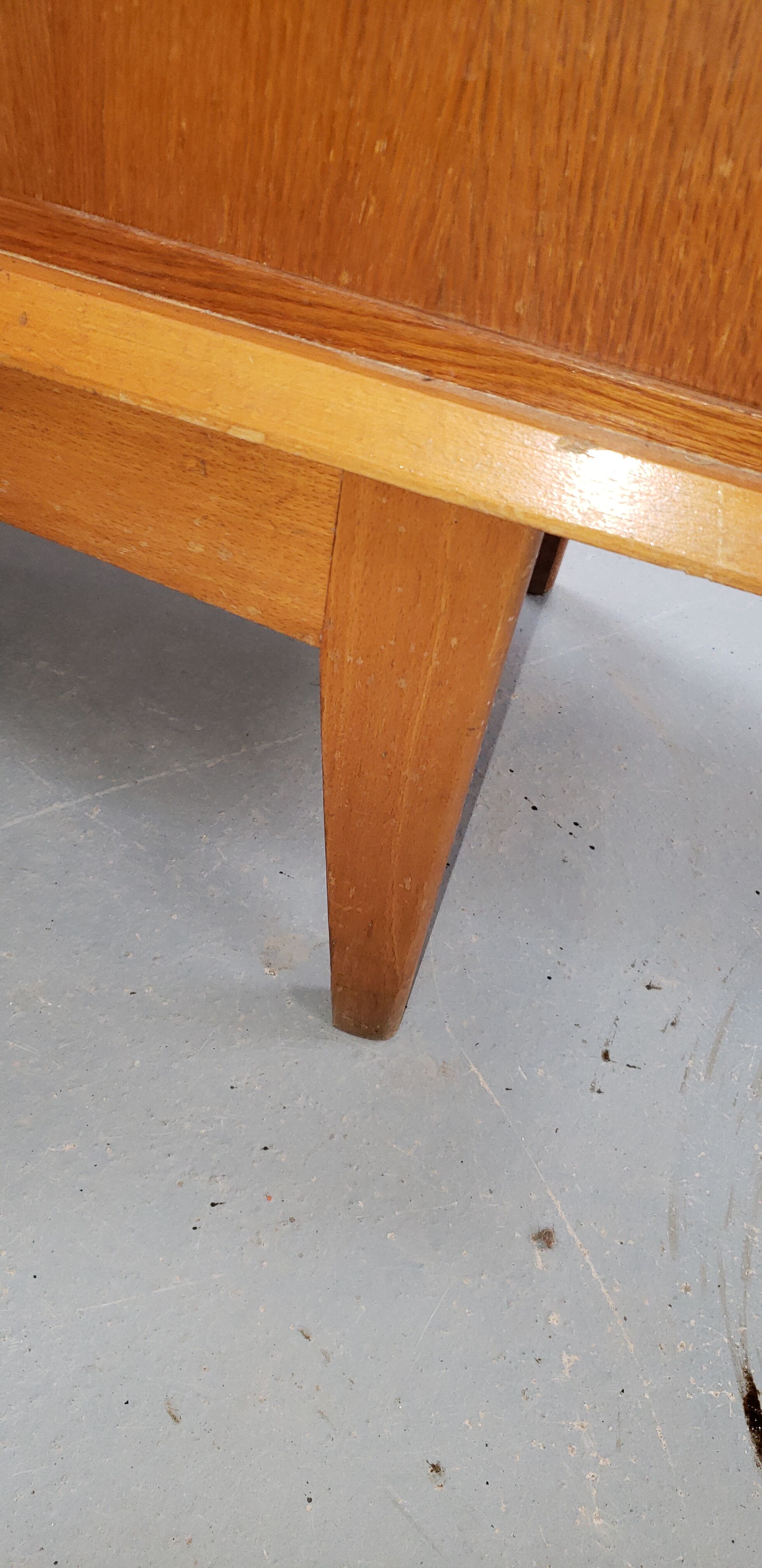 Enfilade vintage année 50