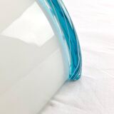 Art Deco hand-blown Murano glass wall lamp