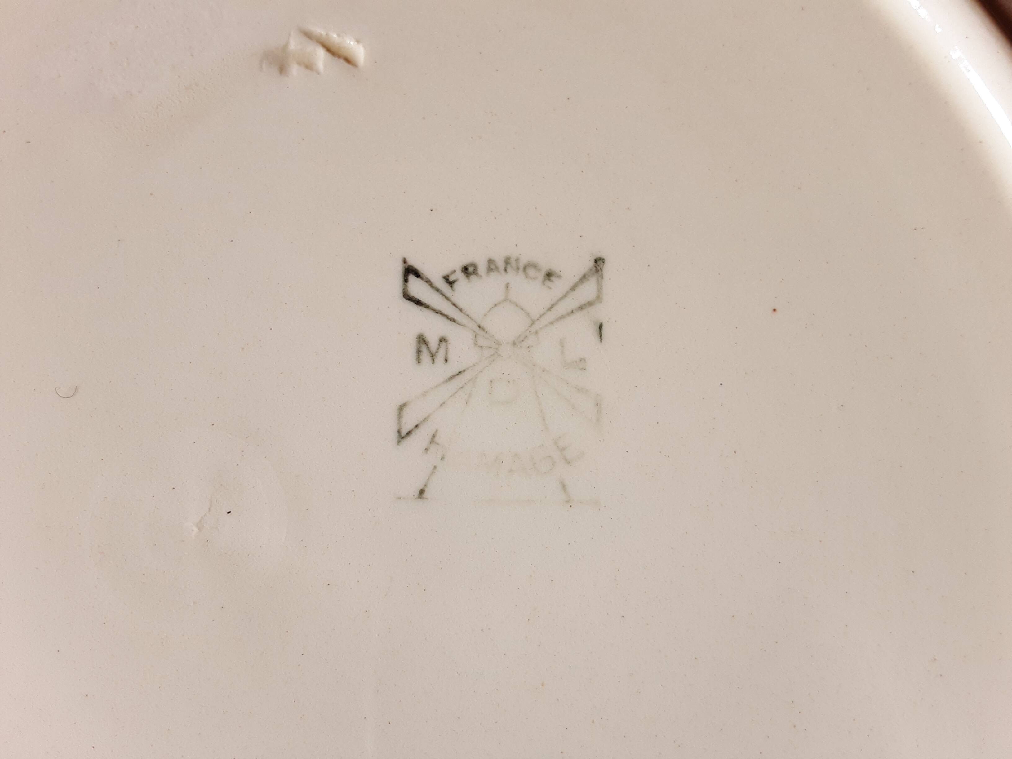 Plat Moulin des loups et Hamage