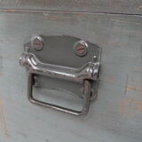 Vintage wooden chest