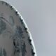 Set of 10 flat plates Terre de Fer XIXth, "Madrid"