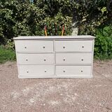 Workshop cabinet with drawers