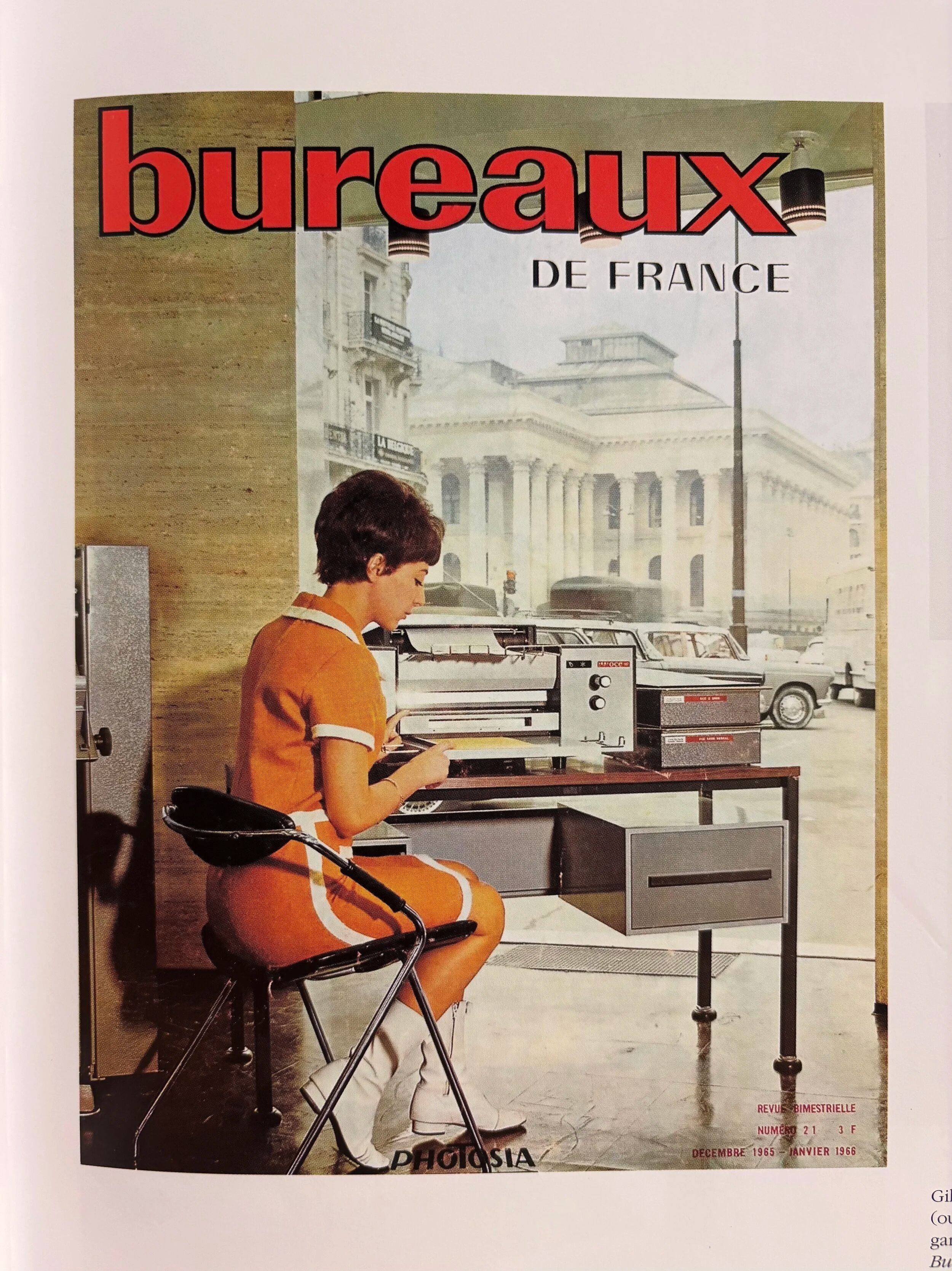 Set of three "Rugby" model chairs by Gilbert Steiner for Steiner, 1962.