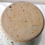 Pyrite sandstone pitcher