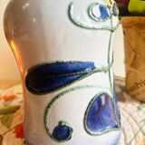 Vintage German ceramic Strehla vase