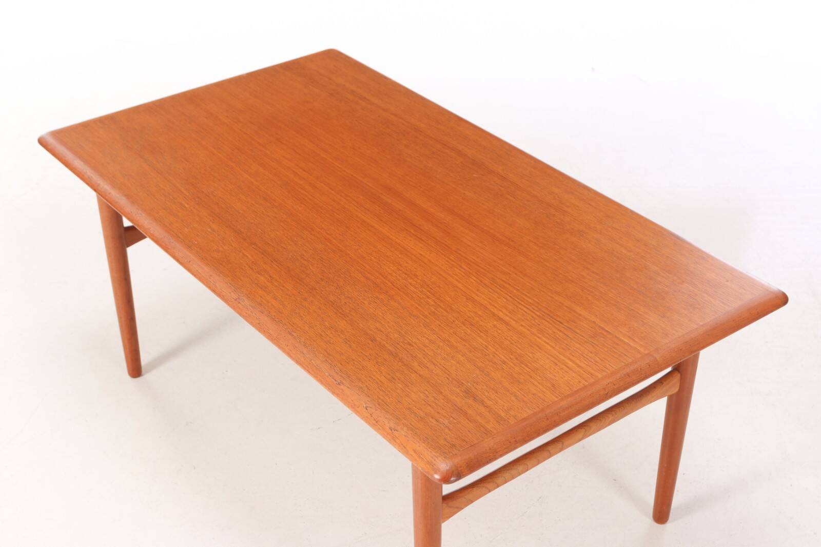 Teak coffee table Denmark 60s